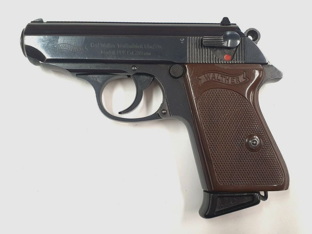 Walther Walther PPK, Bild 2 von 10