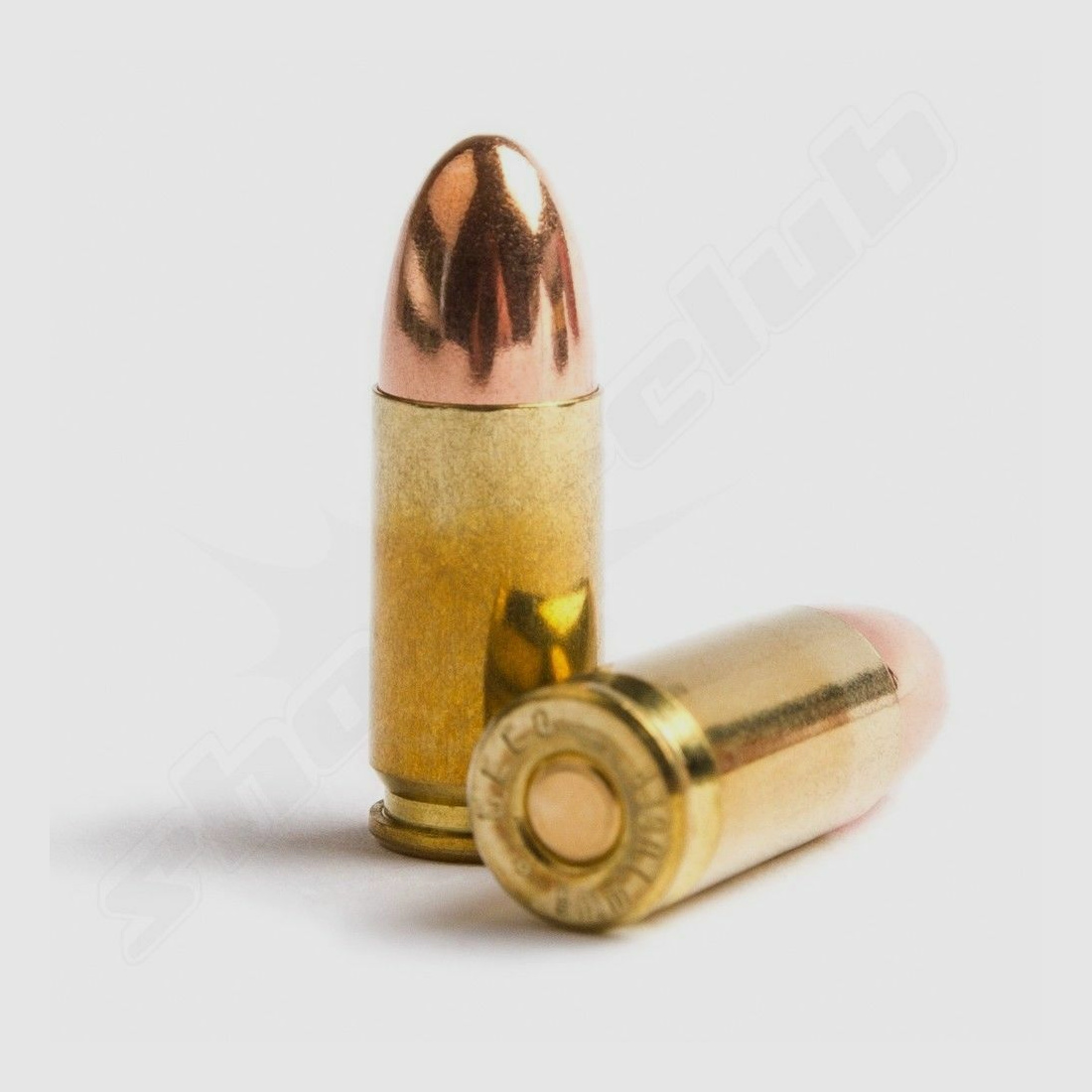 Geco FMJ 124grs 50St 9mmLuger