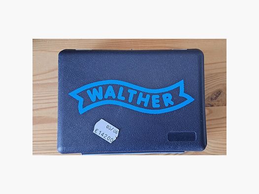 Walther Servicebox