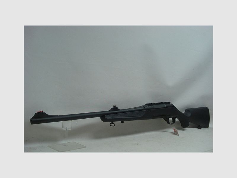 Jäger 10 Compact LL51 SW & MG - .308Win, Compact Soft Touch Bl