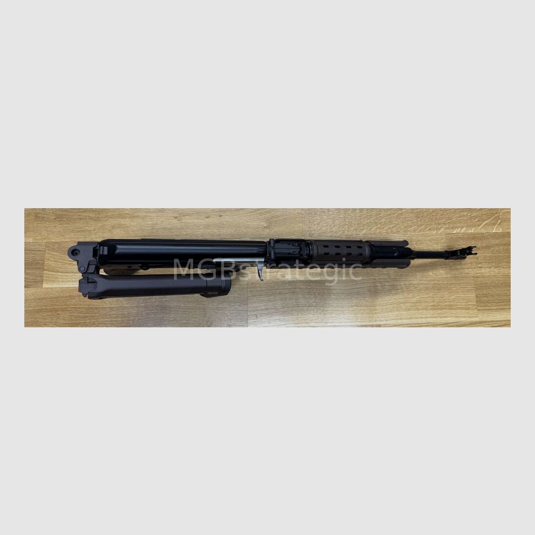 approvato sportivamente! WBP Jack Sport - fucile semiautomatico 7,62x39 qualità prodotta in Polonia - sistema AKM AK47 AK74