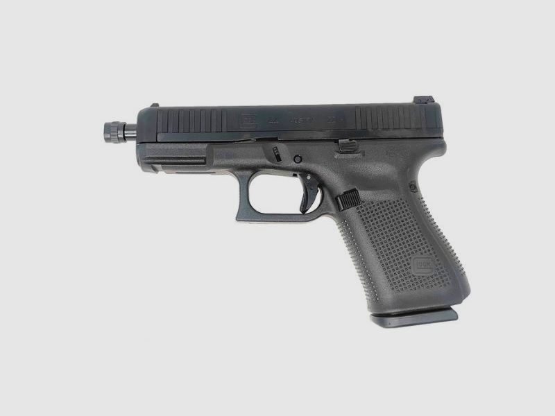 GLOCK pistol G44 threaded barrel - caliber .22 lfb