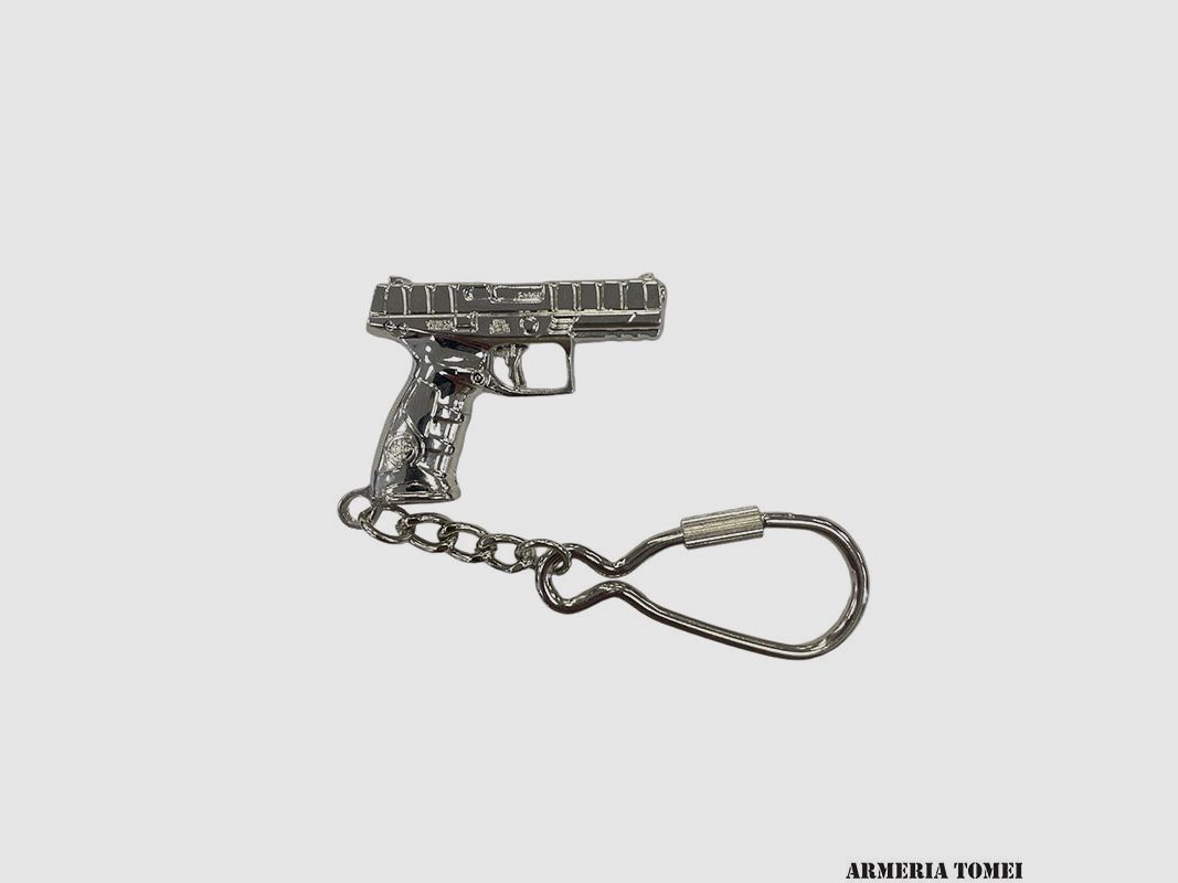 KEYCHAIN BERETTA APX (SILVER COLOR), image 2 of 3