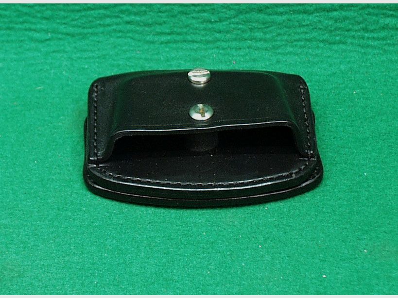 Hellweg Double Stack Magazine Pouch