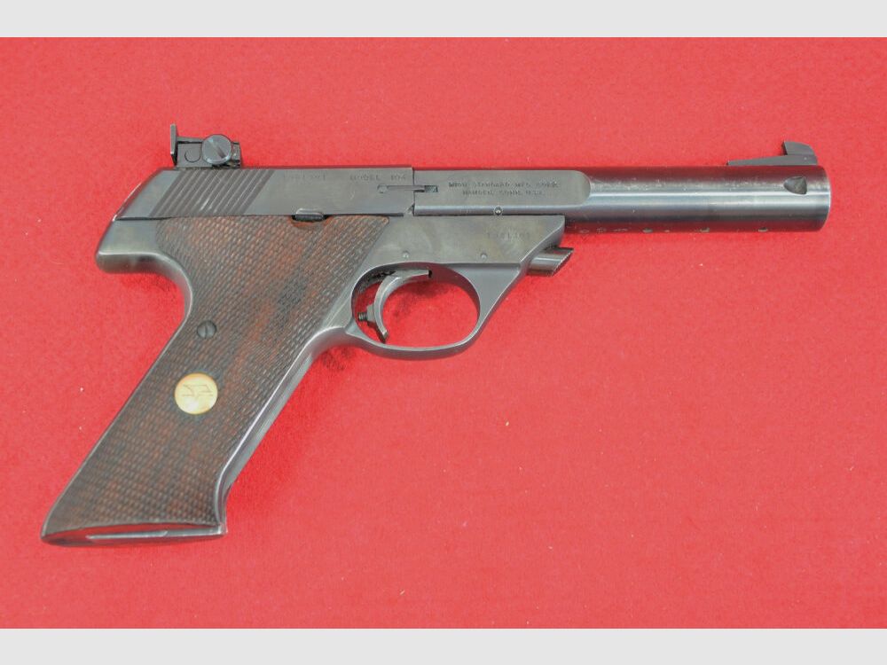 High Standard Supermatic Mod 104, image 3 of 3