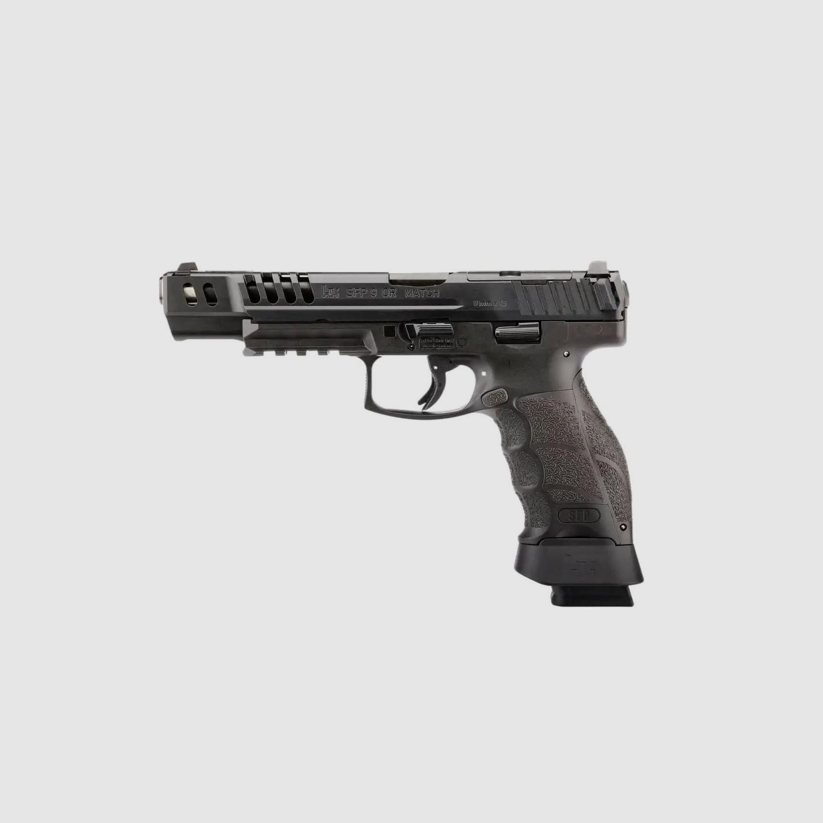Heckler & Koch SFP9-OR PB Match