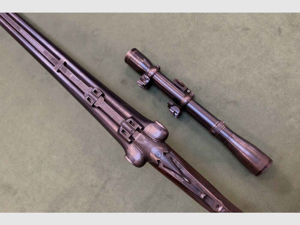 Vierordt & Cie., Luchs, 8x60R;12/65