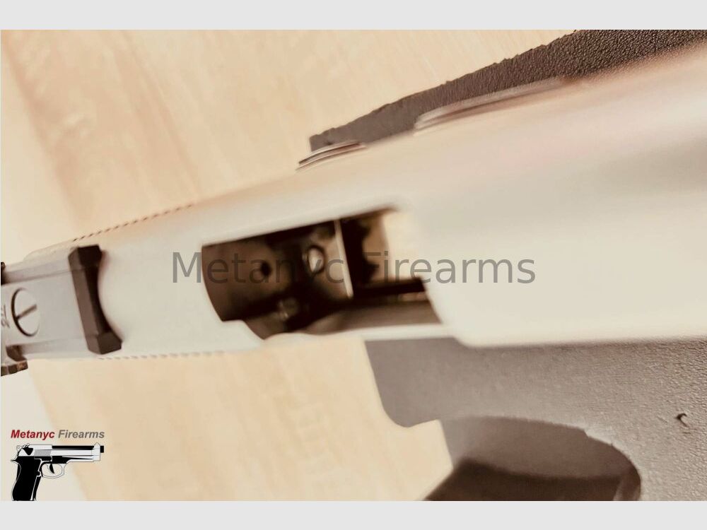 Peters Stahl Mod. Omega Match .45Auto