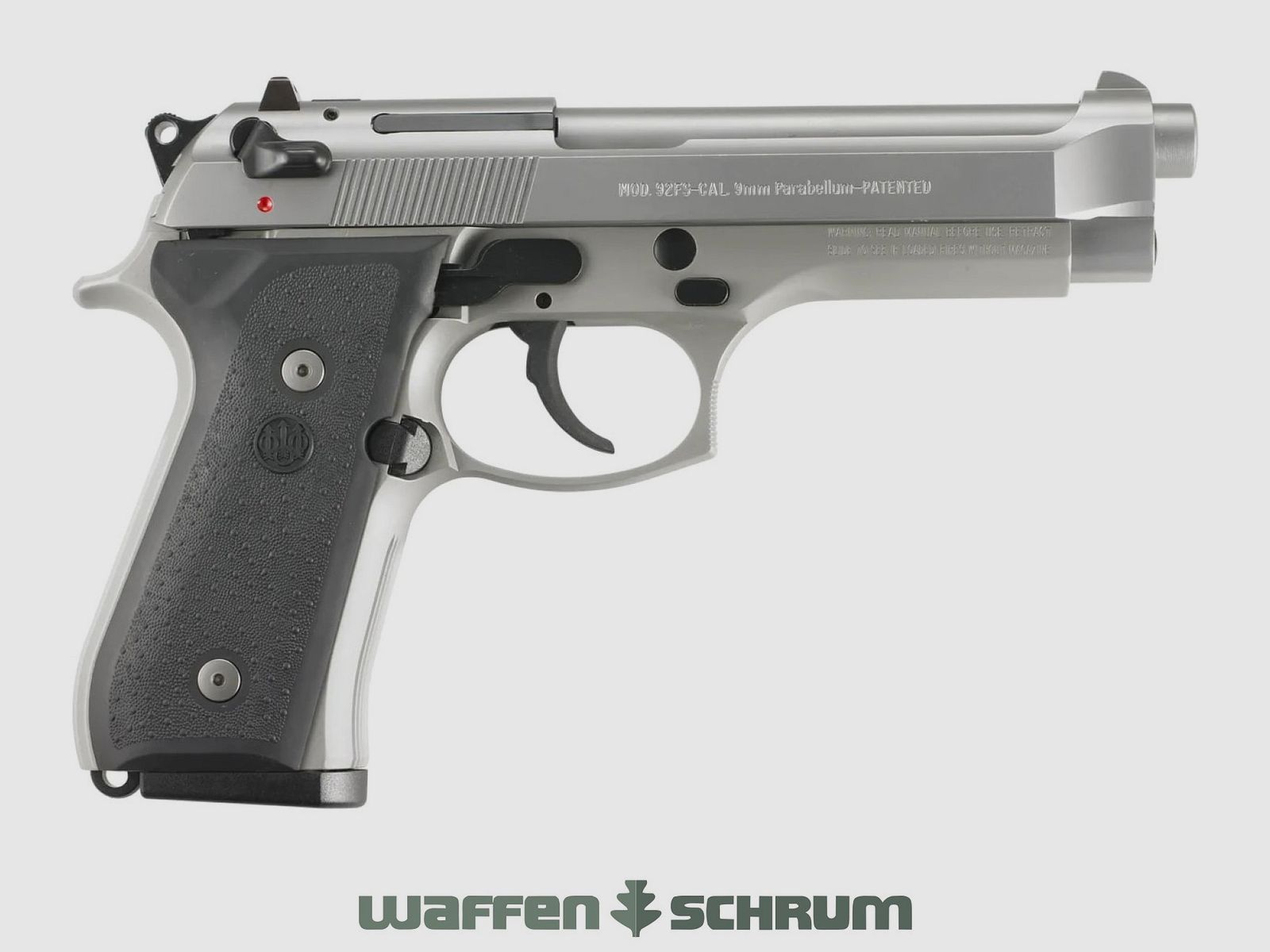 Beretta 92 FS Inox