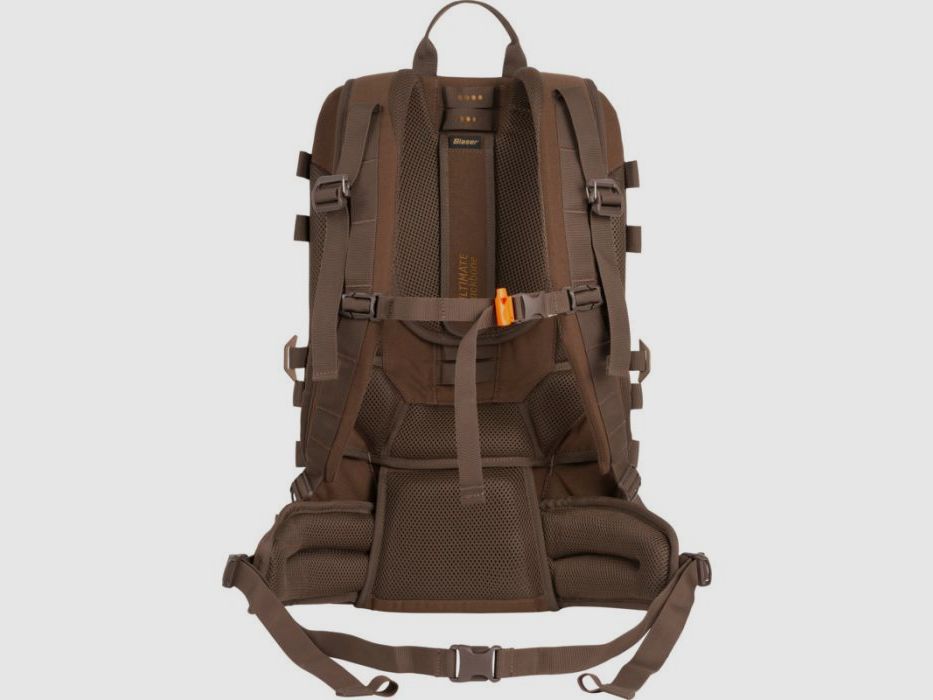 Blaser Ultimate Backbone marrón, imagen 5 de 10