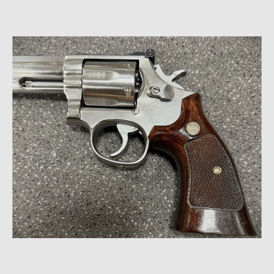 Smith & Wesson S&W 686-2