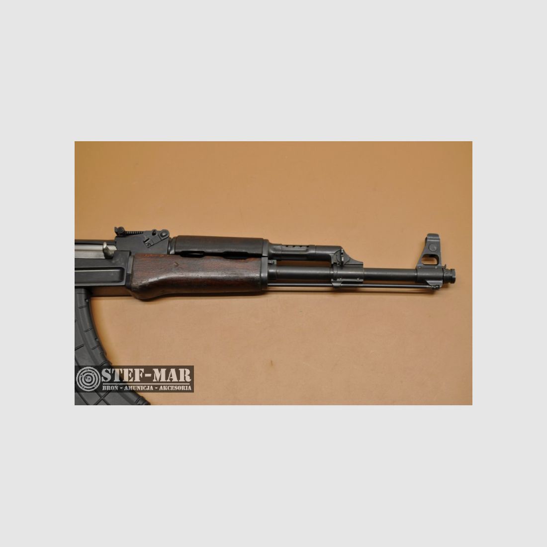 Karabin maszynowy semi-auto Radom KBK AK GN wz. 1960, kal. 7.62x39mm [M6706], zdjęcie 5 z 17