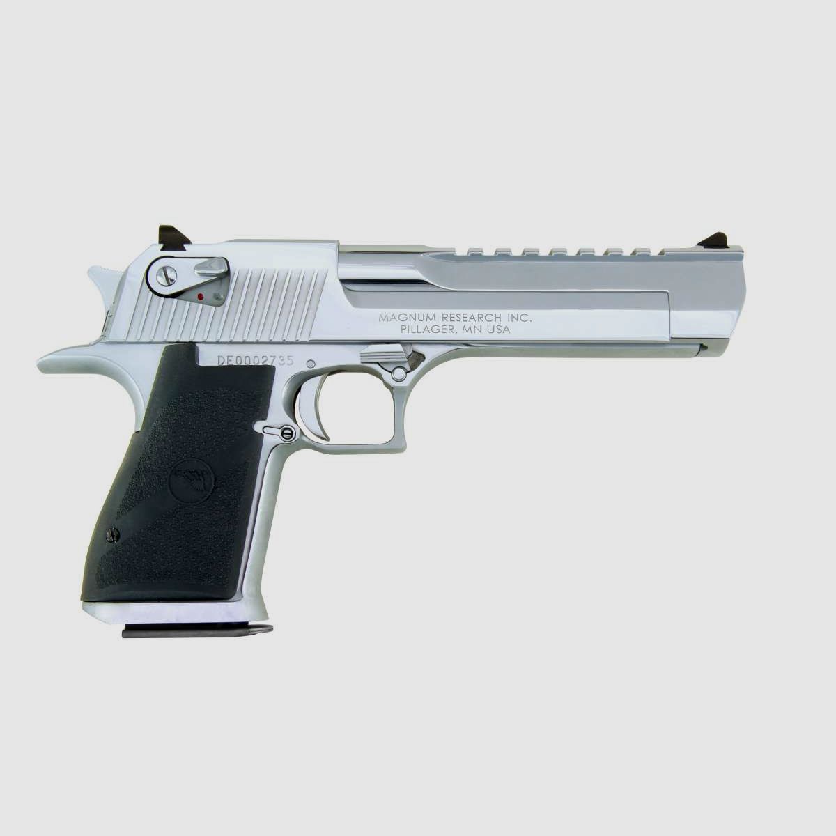 Mag. Research – Desert Eagle / Cromo Lucido / .50AE, immagine 3 di 5