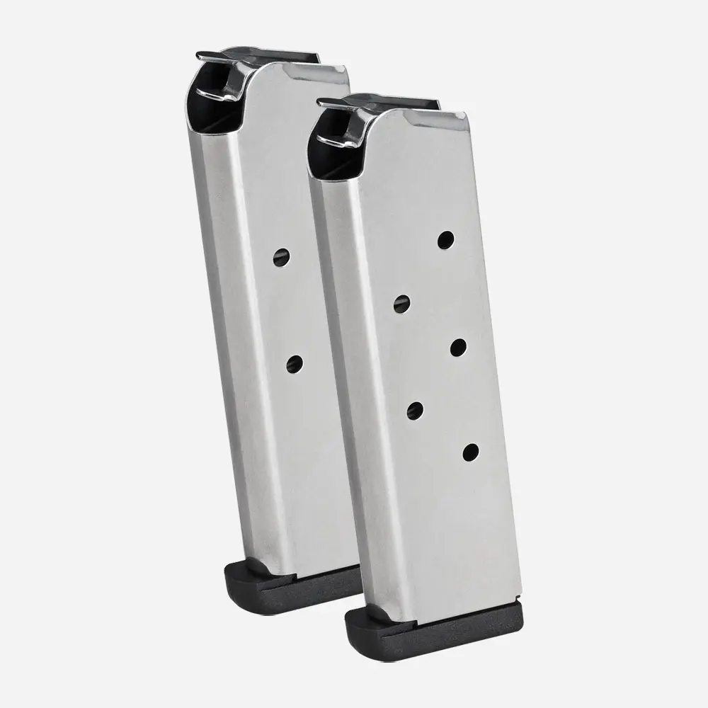 SPRINGFIELD Armory 1911 EMISSARY AOS Noir 5&Prime; cal.45 ACP (sur commande), image 5 sur 5