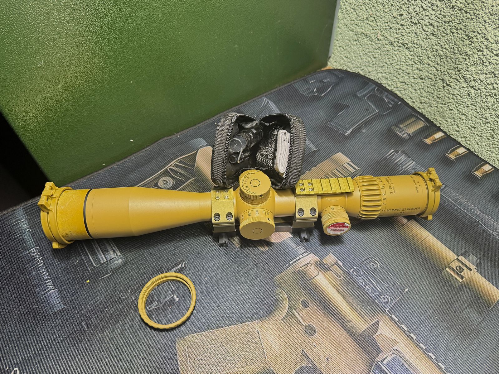 Heckler & Koch scope avec montage d’un G28, image 9 sur 9