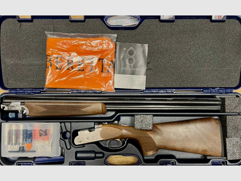 Beretta 686 Silver Pigeon 1 Vittoria Links