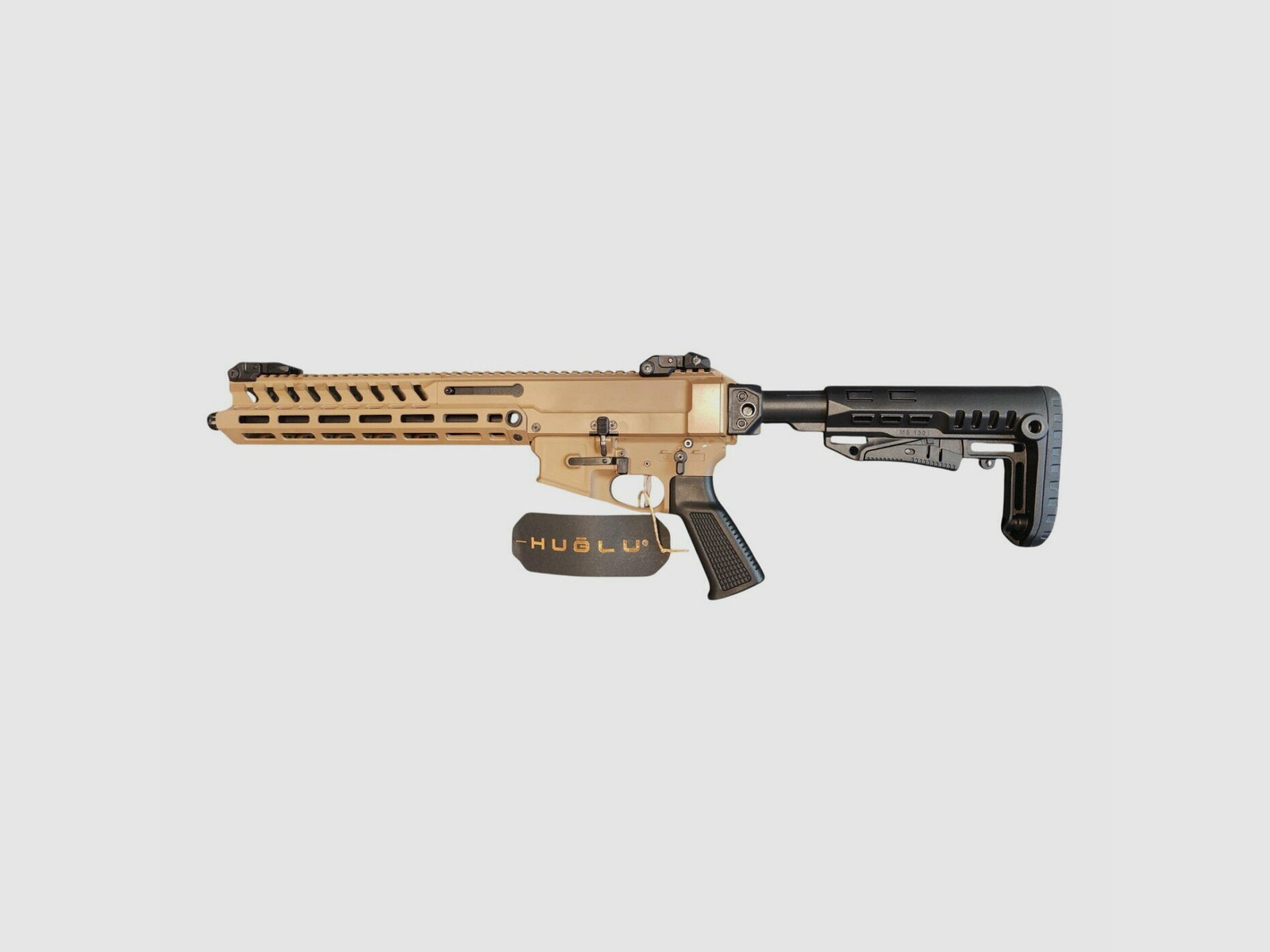 Huglu Mohac​ 9mmLuger 12'' Semi-Automatic Rifle