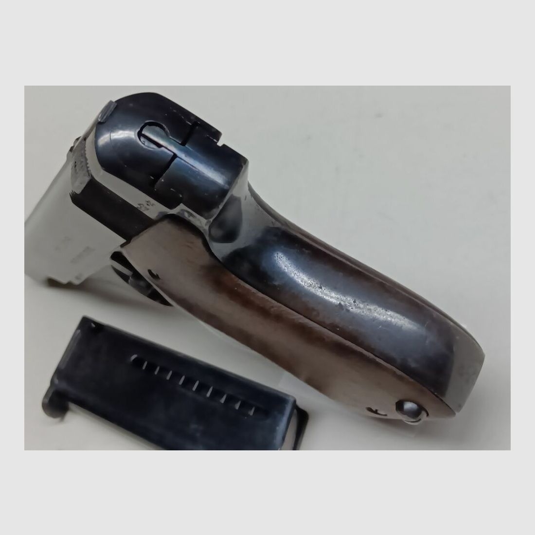 Melior - Belgium M. 1920