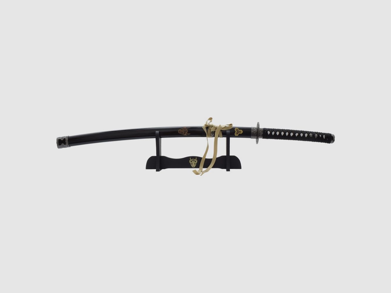Ornamentele Katana Met Stand Kill Bill 2, afbeelding 2 van 2