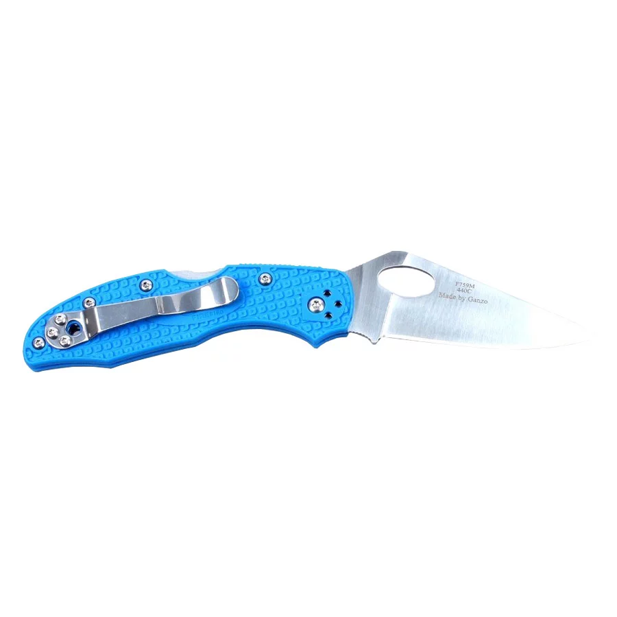 Nóż składany Ganzo Firebird F759M-BL (F759M-BL), zdjęcie 4 z 8