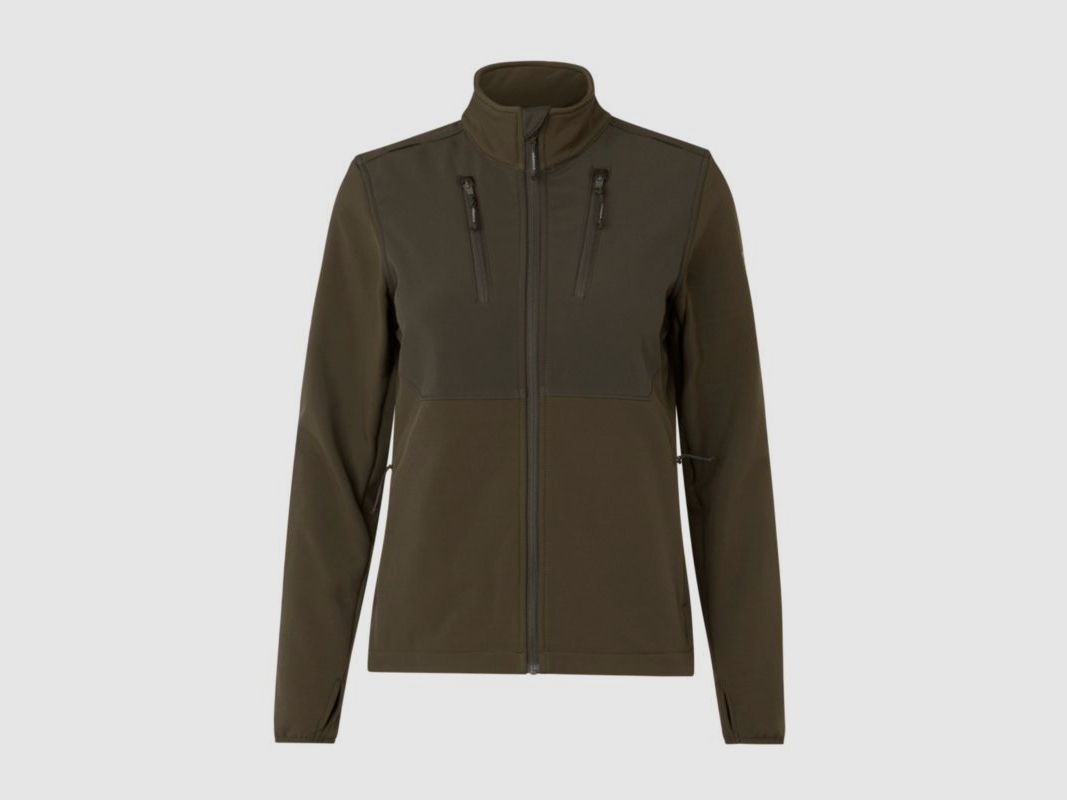 Härkila D-Softshell Jacket Scandinavian, imagen 2 de 10