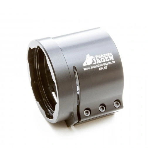 Prazise Jagen Klemhuls 57,5mm