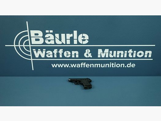 Walther TPH 6,35mmBrowning