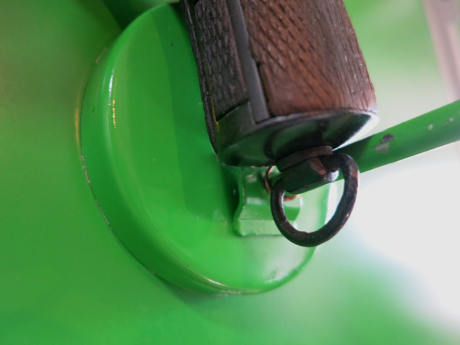 REVOLVER NAGANT RUSSO IMPERIALE 1° GUERRA MONDIALE, 1911, MODELLO DA UFFICIALE A DOPPIA AZIONE #80-