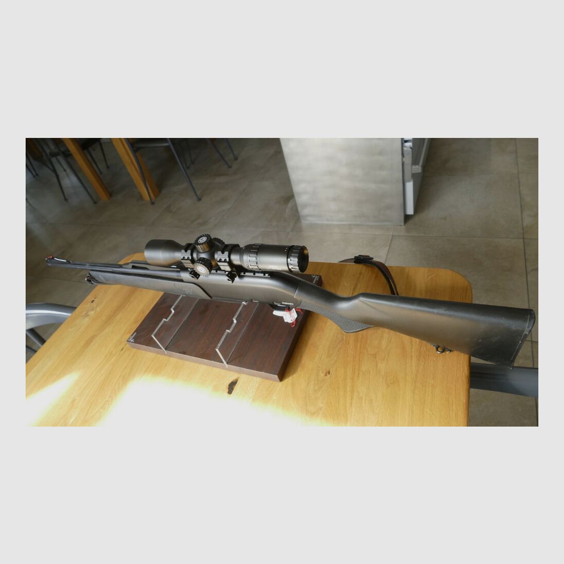 Winchester SXR Tracker