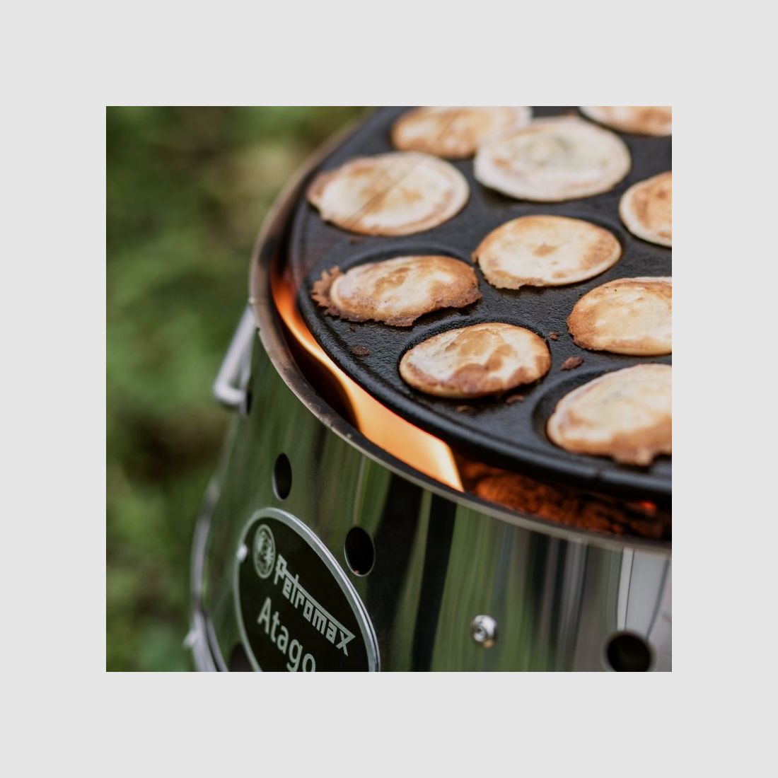 Petromax Poffertjes Pan, image 3 of 6