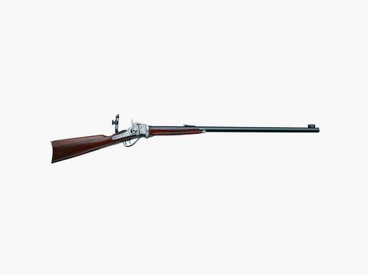 Karabina Sharps Sporting 1874 N 3 Deluxe kal. .45/90 – Davide Pedersoli