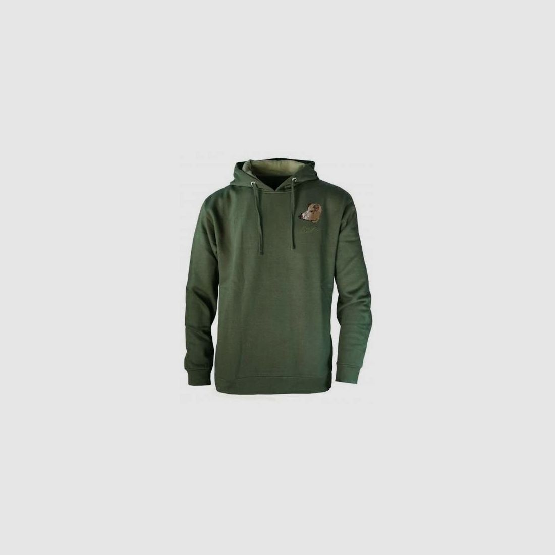 BENISPORT BLUZA FLEECE 320GR Z HAFTĄ, zdjęcie 1 z 4