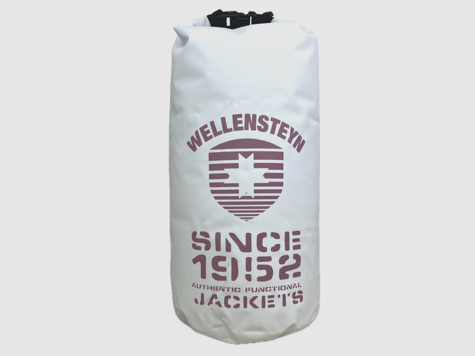 WELLENSTEYN XL Ocean Bag White Lilac
