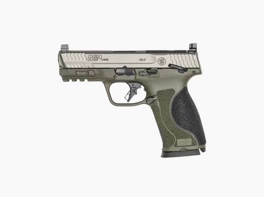 S&W Pistol M&P 10MM M2.0, OR, 4"
