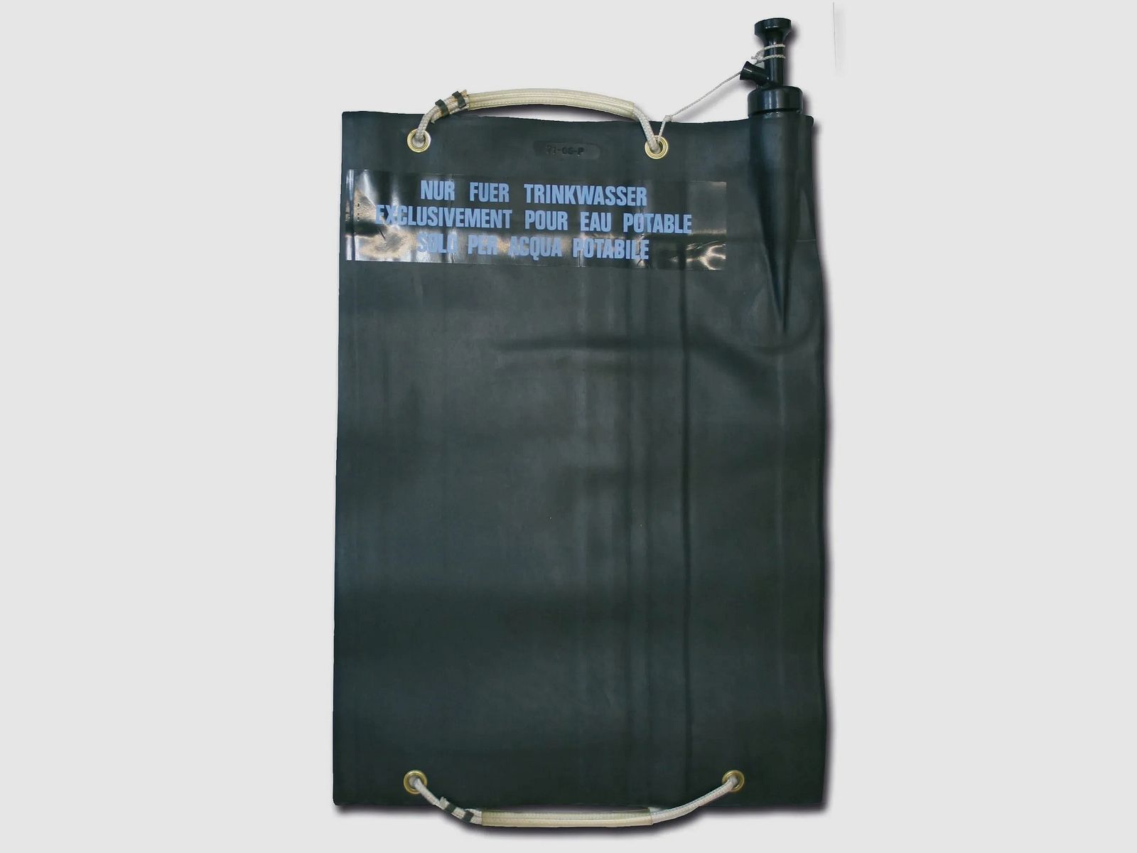 Schweizer Armee Schweizer Wassersack 20 L gebraucht