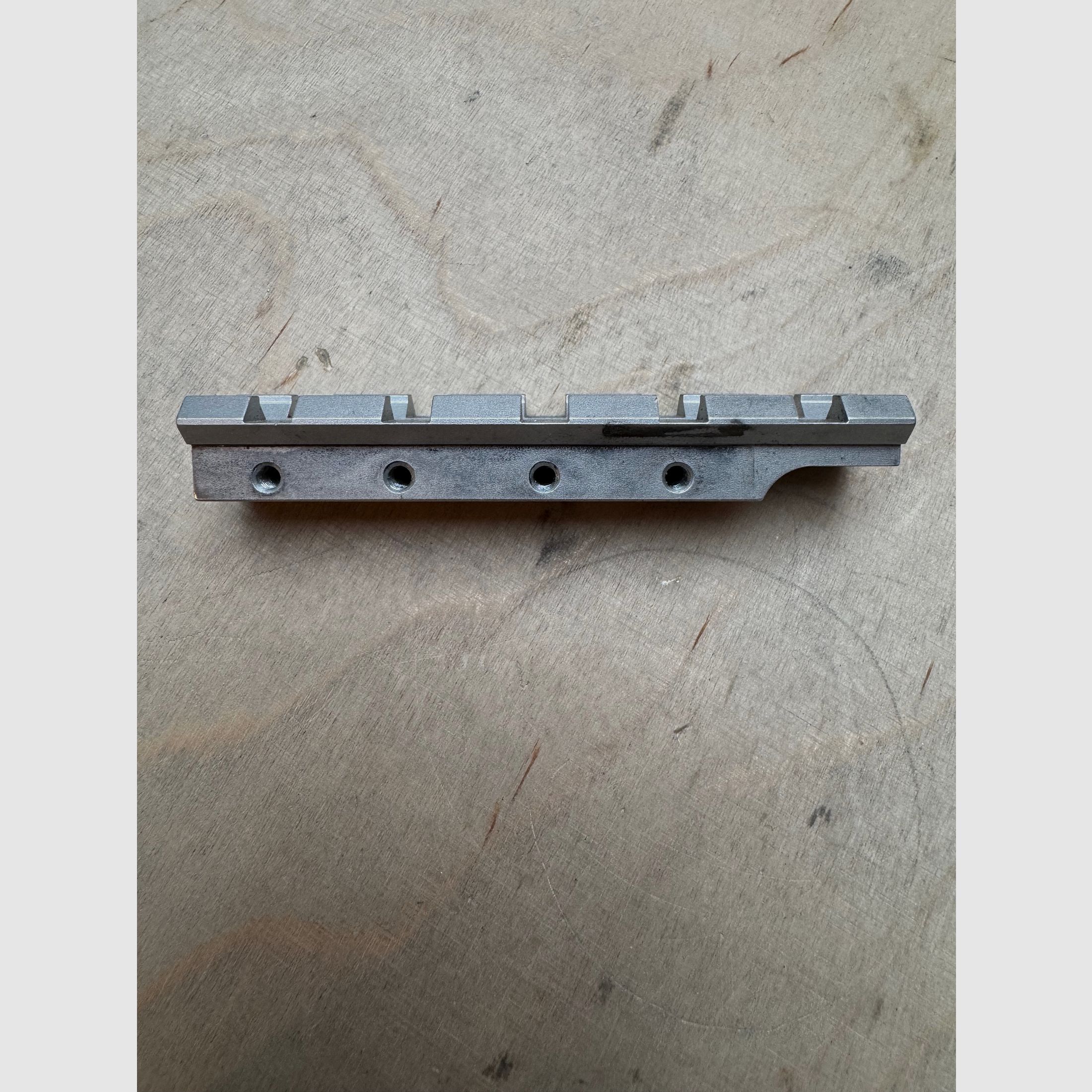 Sig Sauer x-Mount Gen.1 mit Romeo1