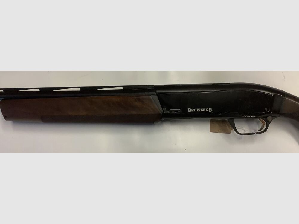 Browning	 Maxus