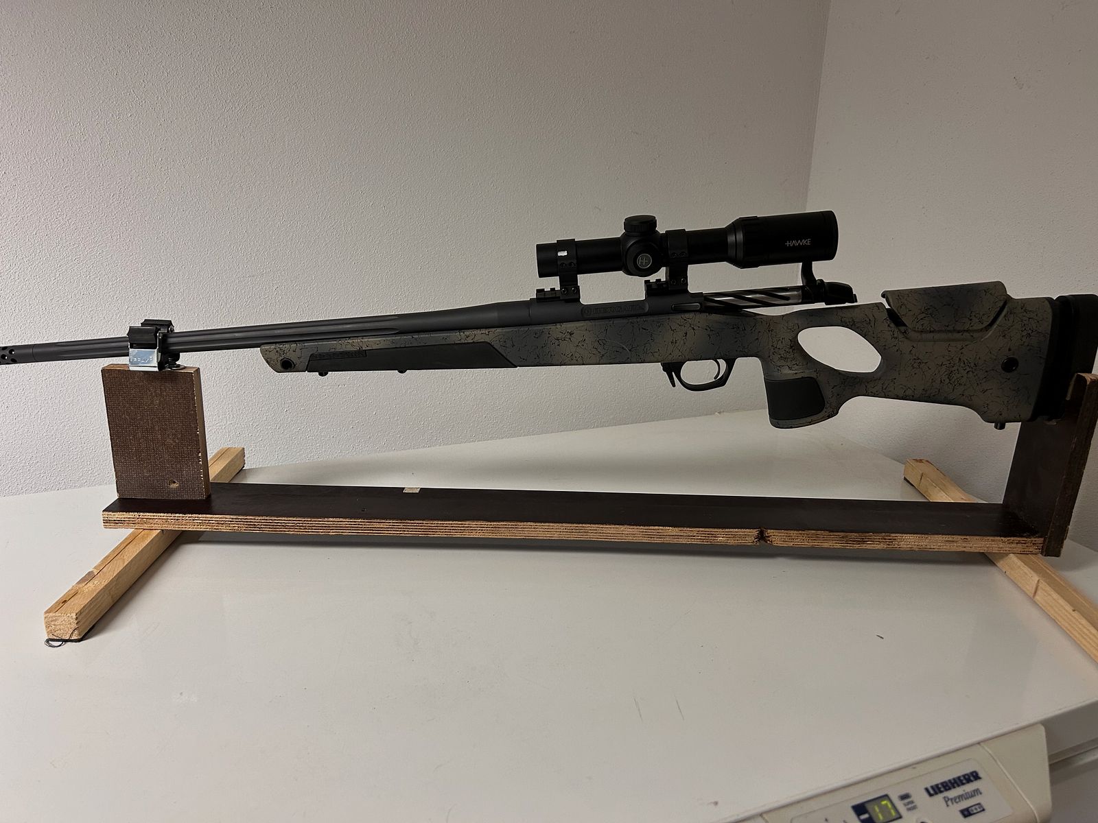 Bergara B14  6,5 creedmoor