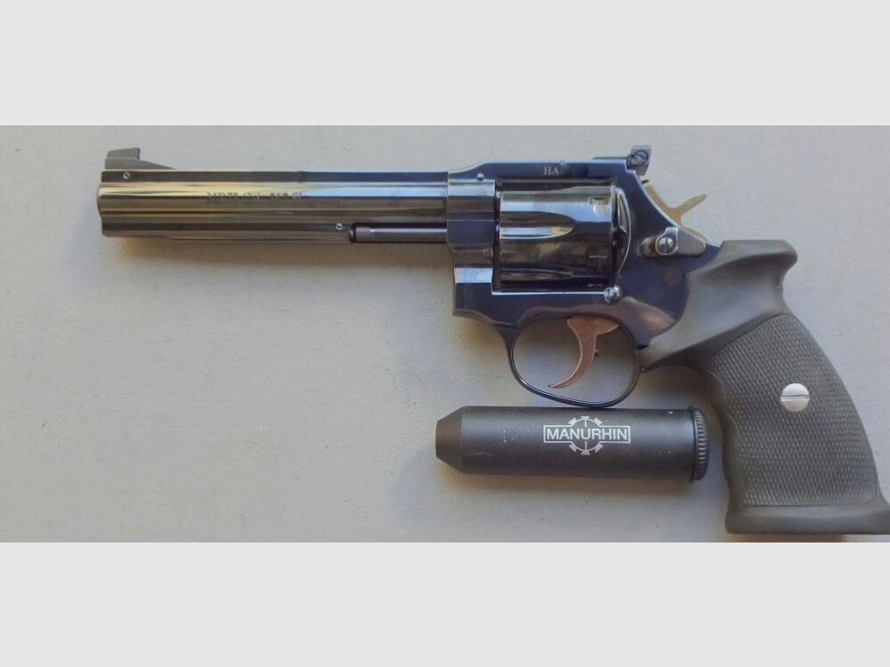 MANURHIN Francia MR 73 Sport