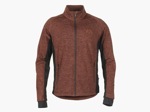 Swedteam Lynx Pullover Herren Dunkelorange 3XL