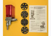 LEE Auto Disk Powder Measure 90578 for LEE Reloading Presses
