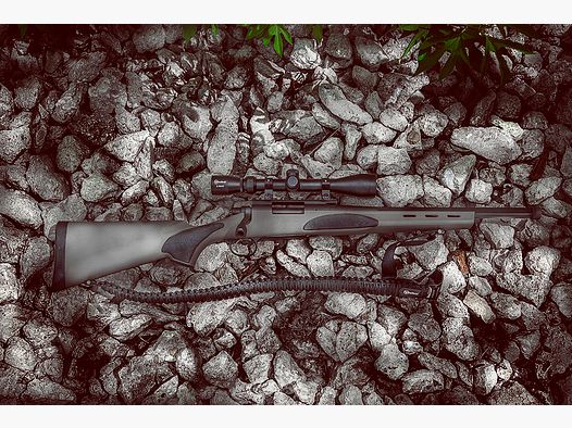 FIREFIELD Paracord FF Tactical Dos Punto Sling