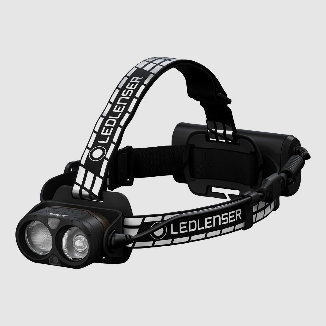 Ledlenser Stirnlampe H19R signature