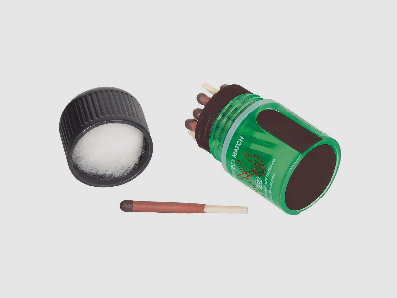 BCB Wind and Water Resistant Matches with Box