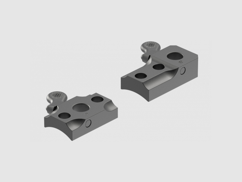 Bases de montage Leupold QR - 2 pièces