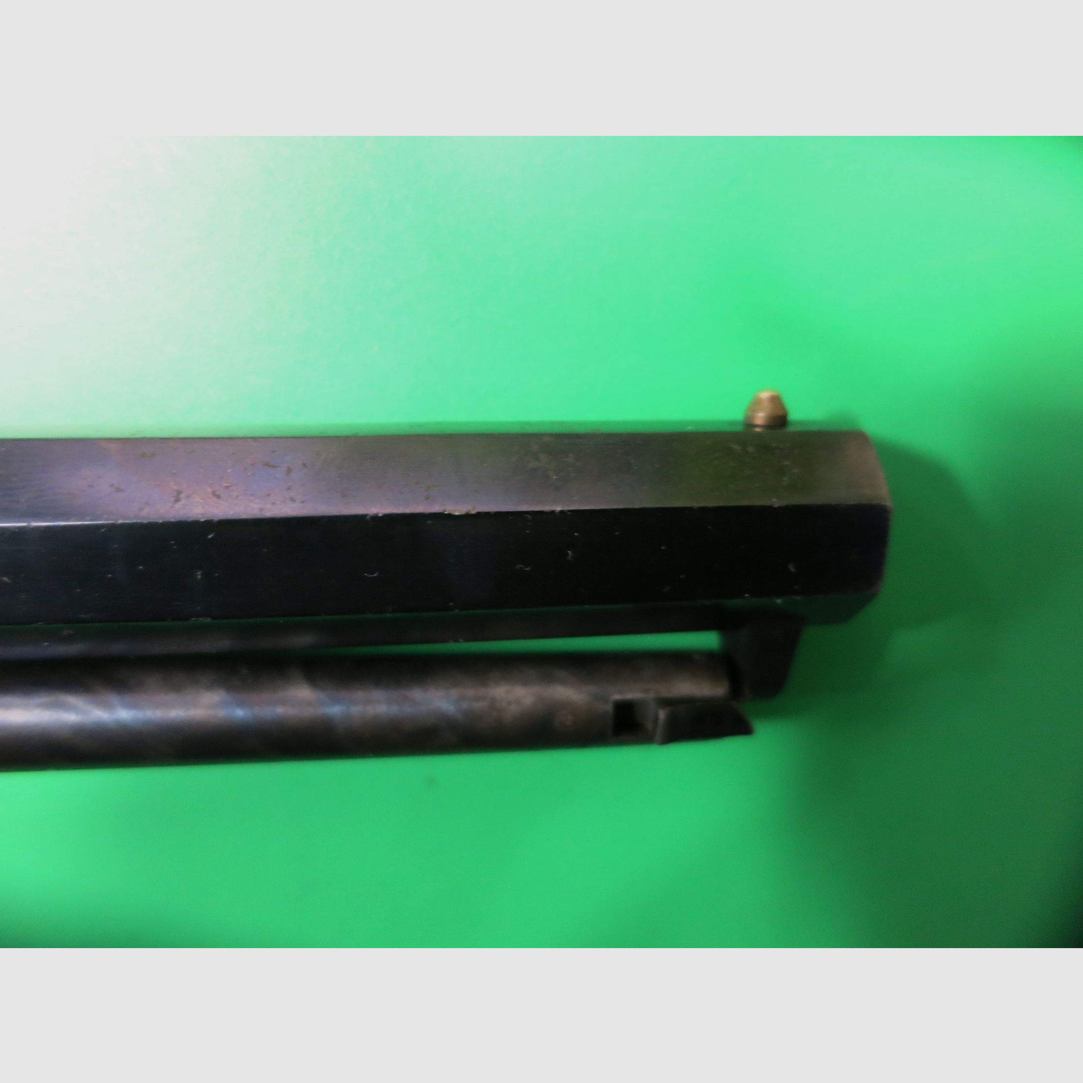 Perkussie-revolver, Uberti Western Arms Comp. Navy 1861, .36BP      #81