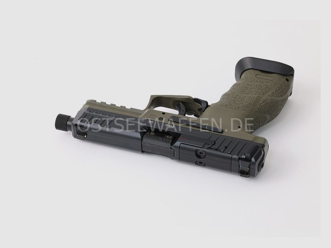 Heckler & Koch SFP9-OR SD Kal. 9mm Luger