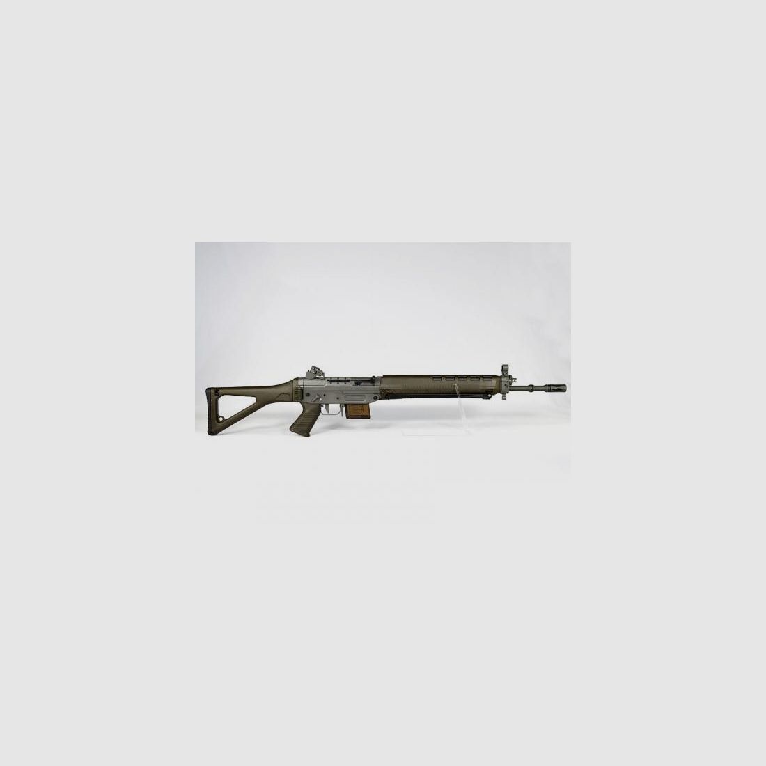 Sig Sauer SG 550 Sport, Grün
