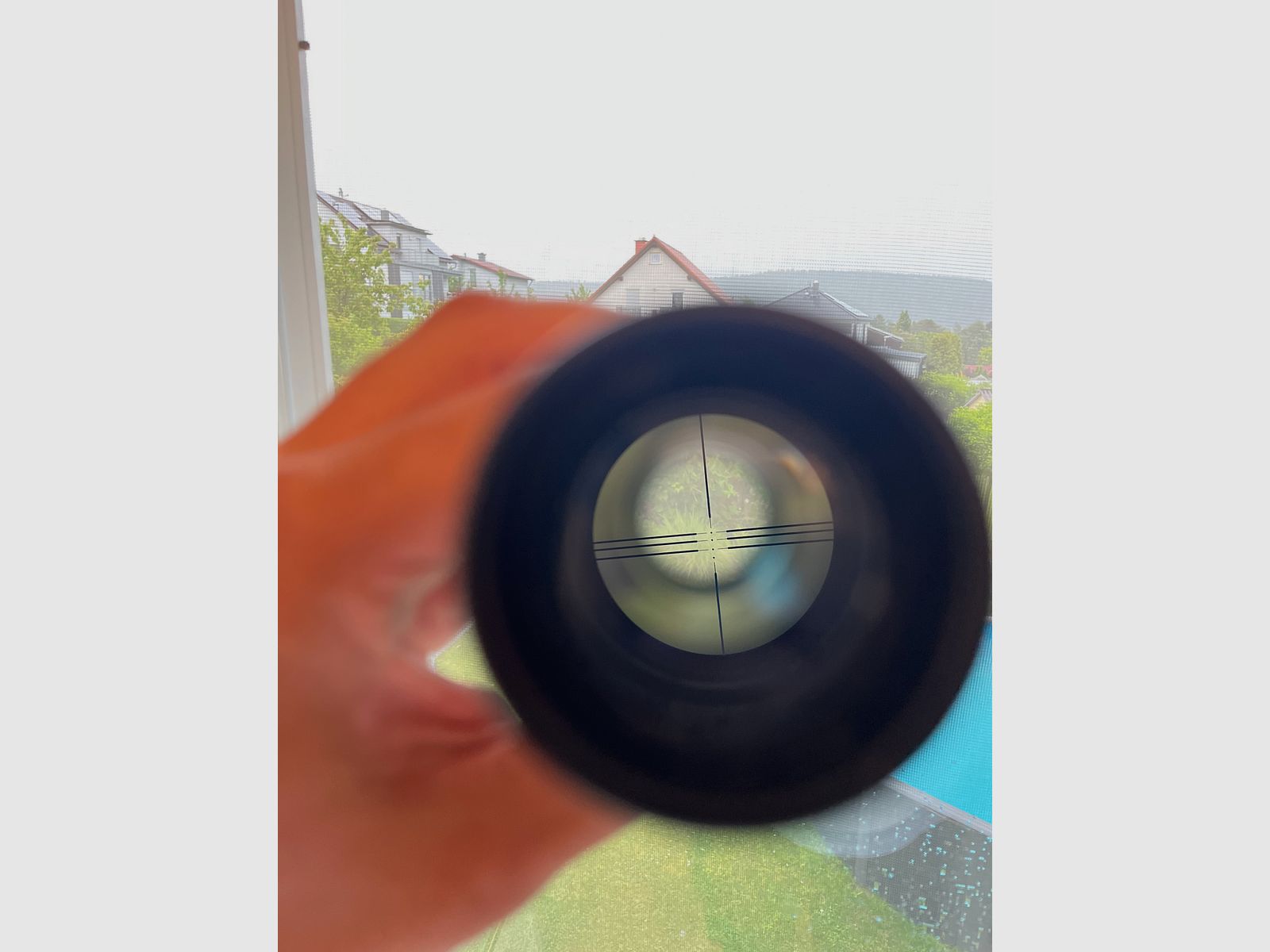 Ten Point Scope Visier Zielfernrohr