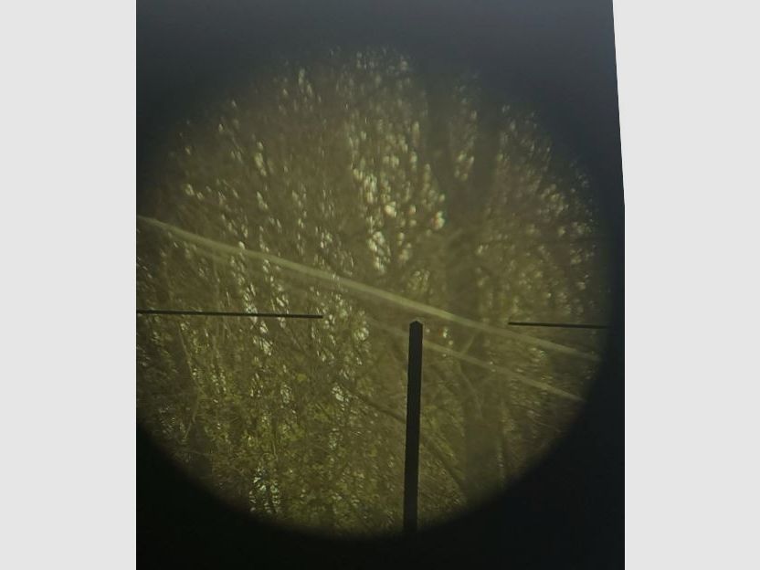 Zenit SNIPER Zielfernrohr PO 6x40